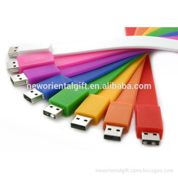 Silicone rubber Material usb flash drives